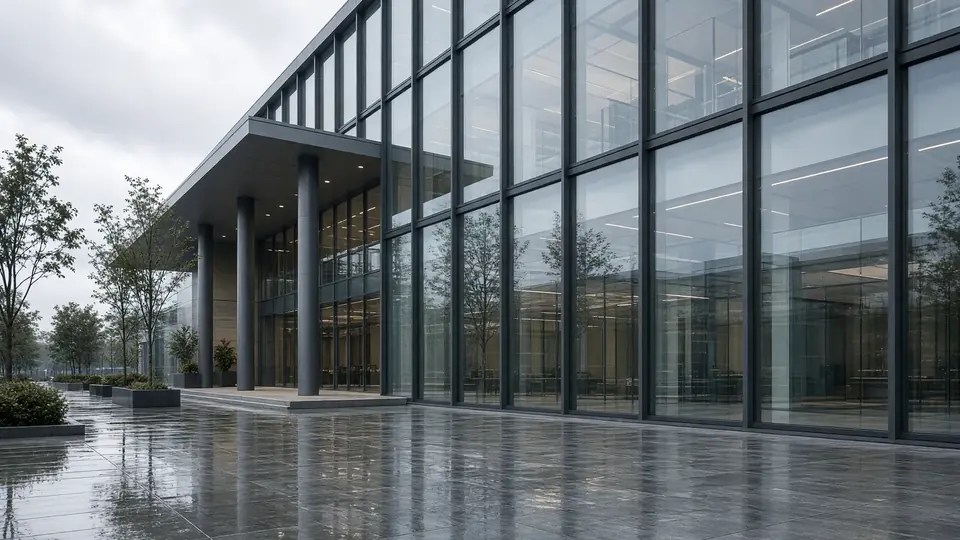 Glass Wall Systems IPO sees 14x subscription, grey market signals 36% premium