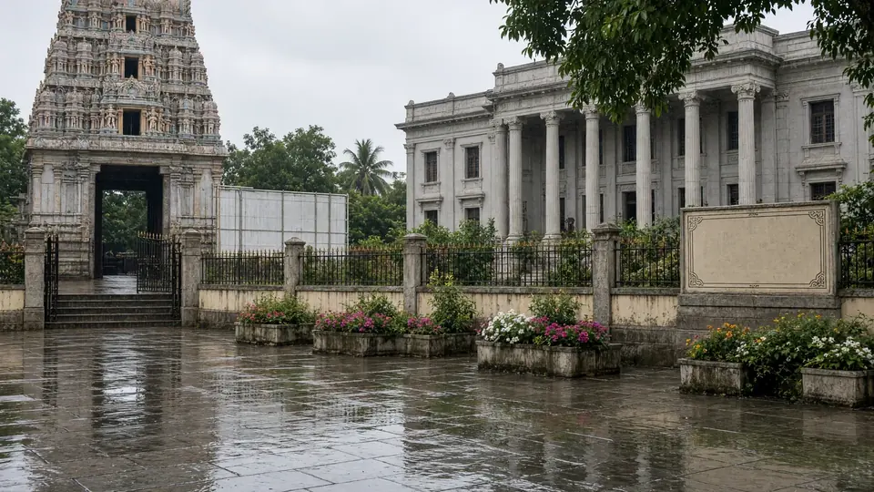 Mandya administration promises swift Ganesha permissions, warns troublemakers of strict action