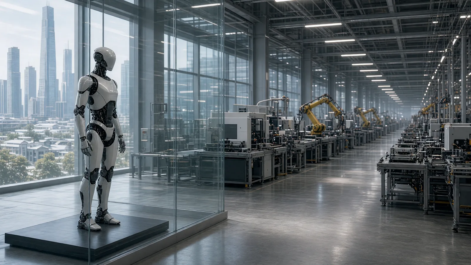 Tesla audits Chinese suppliers to scale up Optimus robot production