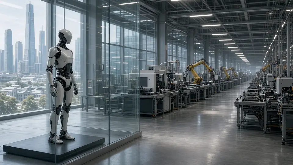 Tesla audits Chinese suppliers to scale up Optimus robot production
