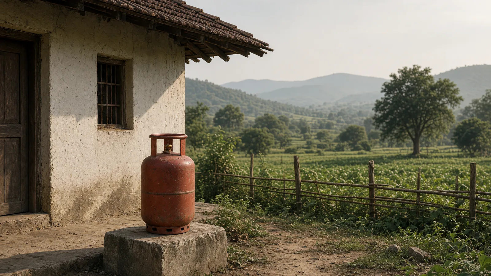 सरकार ने ग्रामीण एलपीजी ग्राहकों का इंतजार 45 दिन से घटाकर 25 दिन किया