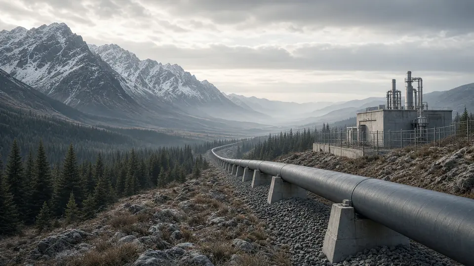 China and Russia deadlocked over Siberia 2 gas pipeline pricing terms