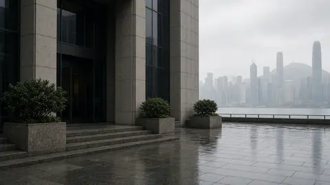 ICAC charges ex-HKEX vice-president over alleged failure to declare assets