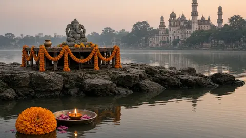 Ganesh celebrations from Sept. 14; immersion on Sept. 25