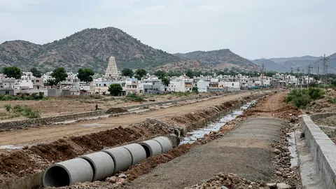Rayachoti set for major infrastructure push