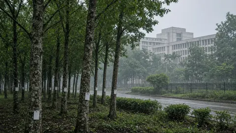 Over 70 tree species among 1,128 marked for felling for Hebbal tu