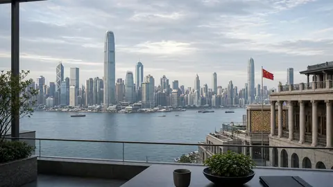 Hong Kong’s first 5-year plan to set goals, not alter economic system: John Lee