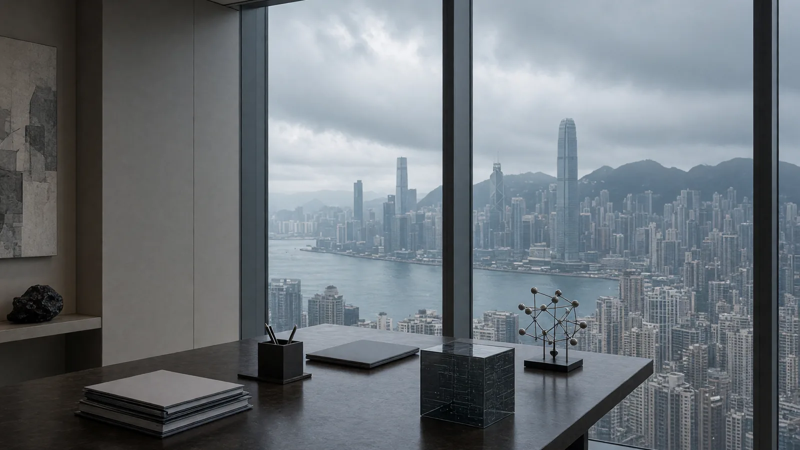 Hong Kong’s executives are ‘ill prepared’ for AI era, report finds