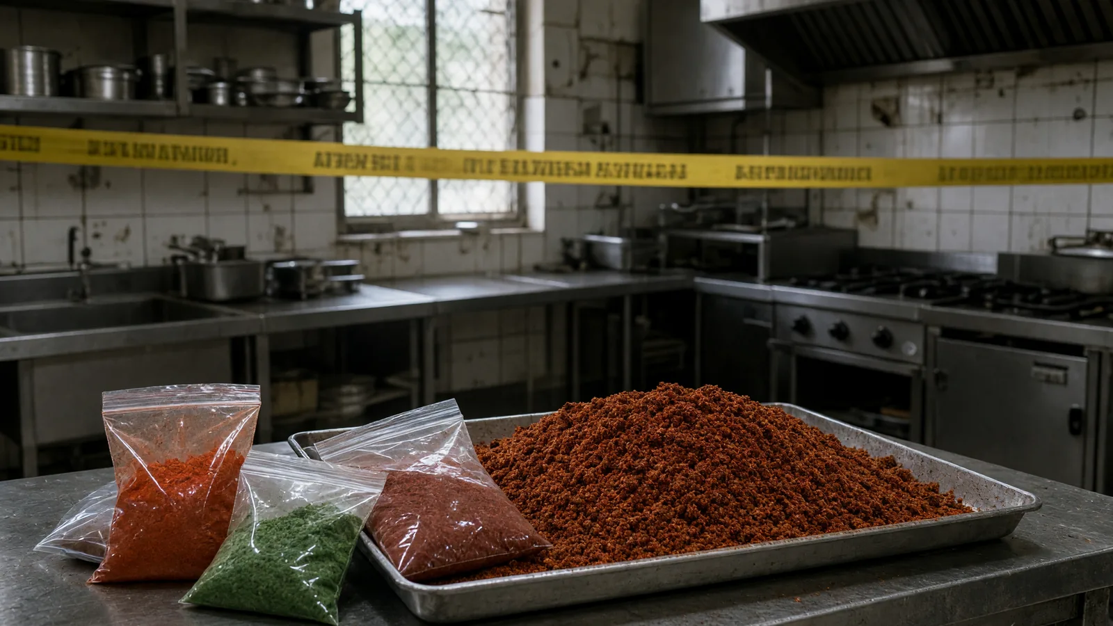Expired food products seized from Chairman’s Club at Sahakaranagar in Bengaluru, kitchen shut down