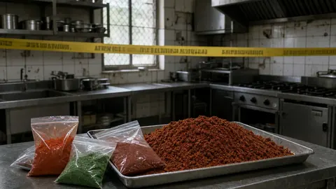 Expired food products seized from Chairman’s Club at Sahakaranagar in Bengaluru, kitchen shut down