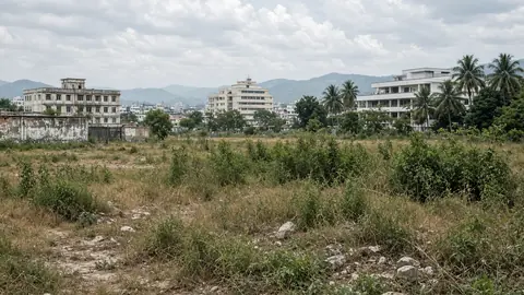 Vacant government land yet to be tapped for public parking in Kozhikode