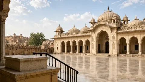 Rajasthan urban local body elections: Candidates for mayors, chairpersons file nominations