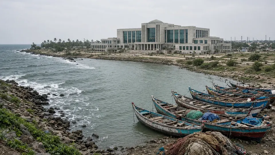 Tamil Nadu government should abandon Secretariat plan at Pattinapakkam, says CPI
