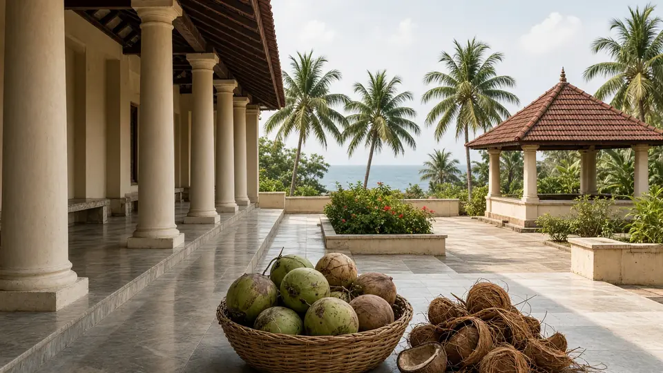Kerala seeks Union backing for coconut value-addition park and rejuvenation plan