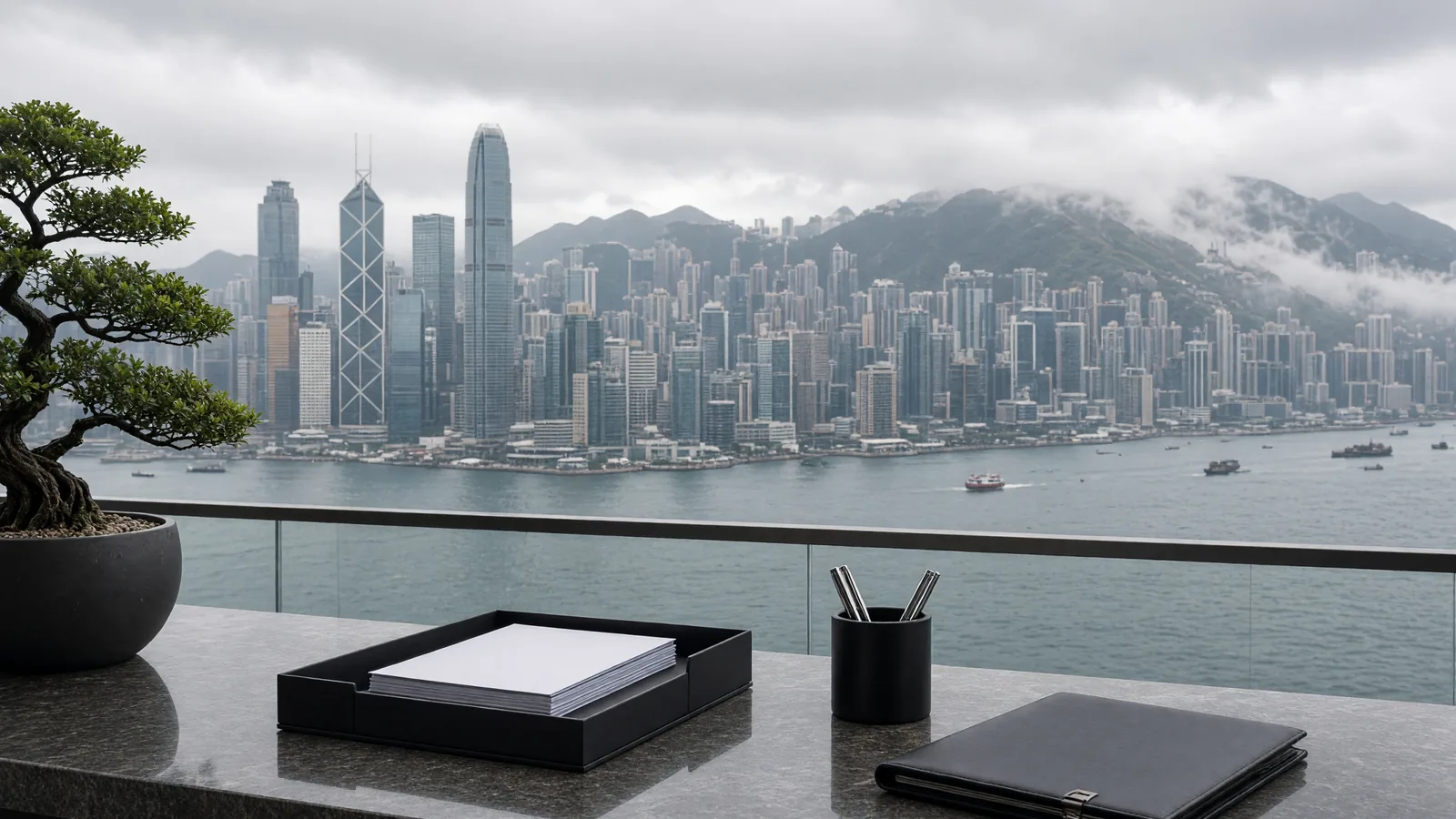 Hong Kong’s 5-year plan, policy continuity offer investors more stability, experts say
