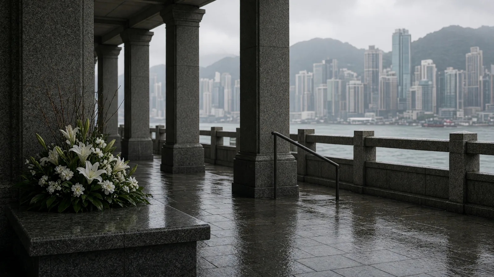 Hong Kong police officer left paralysed in 2005 knife attack dies