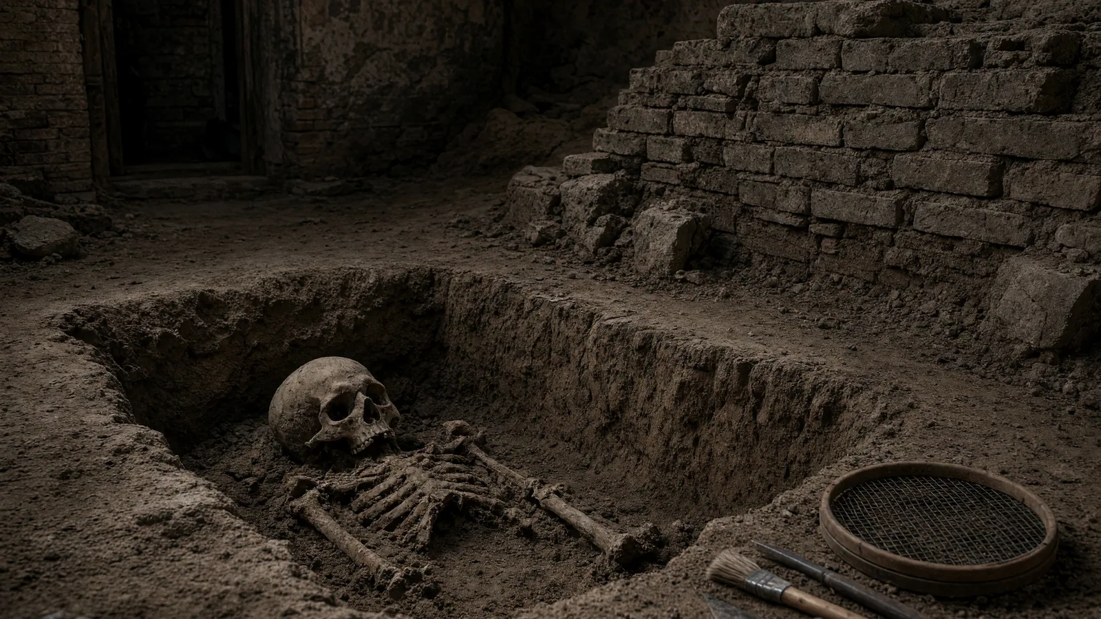First physical evidence of nose amputation found in ancient Chinese skeleton