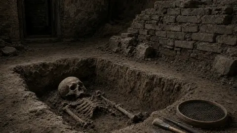 First physical evidence of nose amputation found in ancient Chinese skeleton