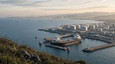 South Korea becomes Europe's unexpected lifeline for jet fuel supplies