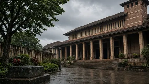केरल में महात्मा गांधी यूनिवर्सिटी के वाइस-चांसलर घिरे