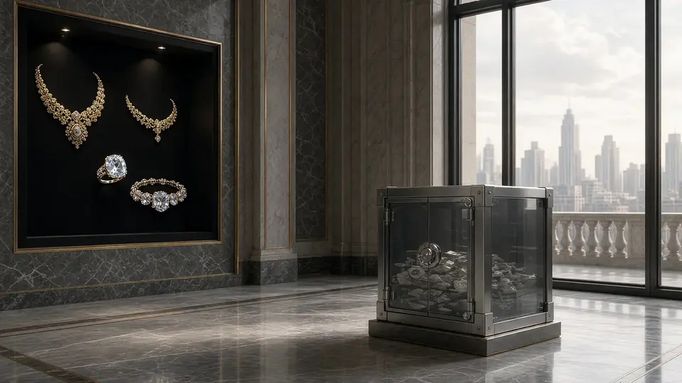 Priority Jewels IPO allotted; grey market signals 15% listing gain
