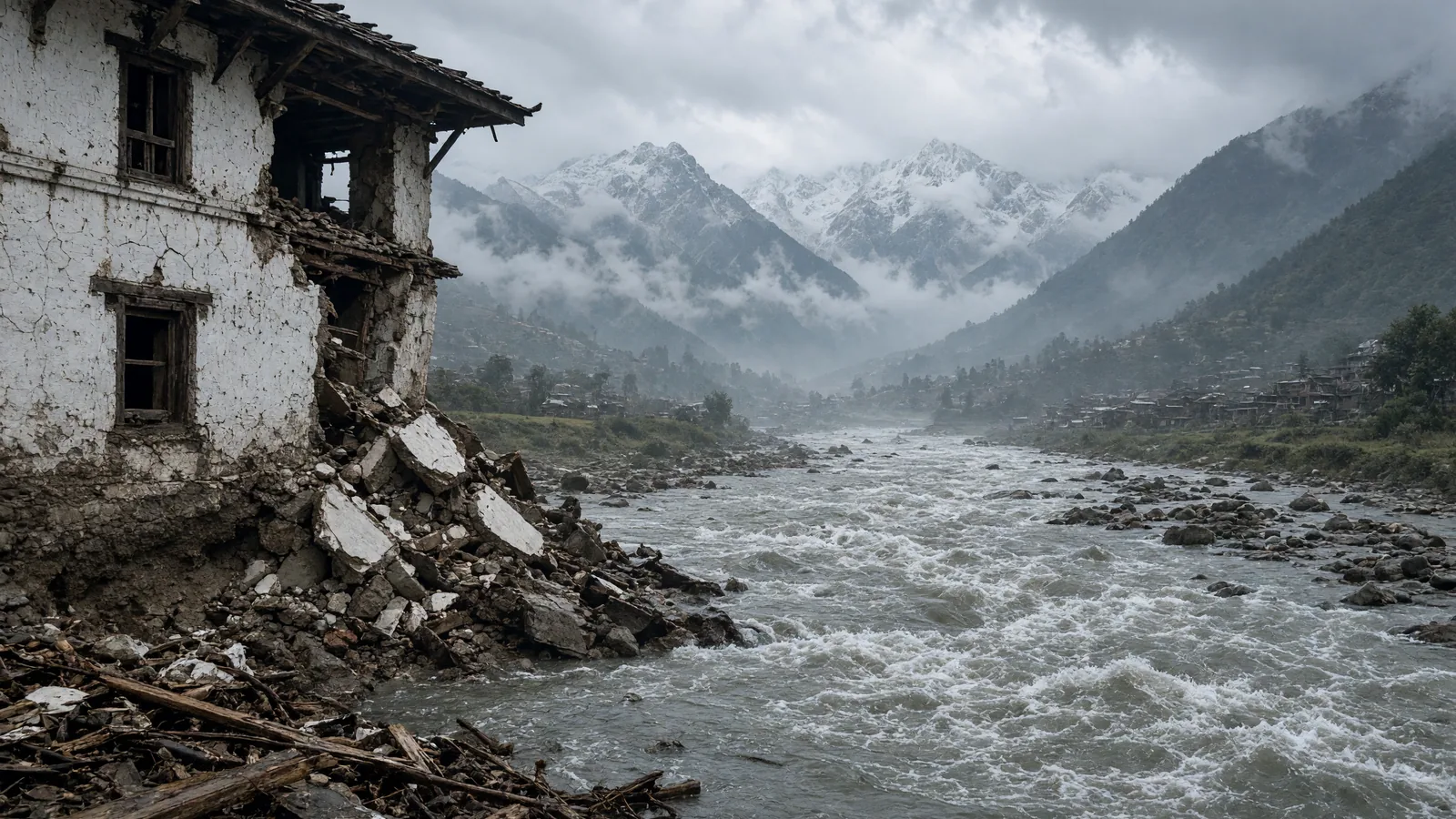 Nepal’s US$2.5 billion flood bill puts UN climate fund to its biggest test yet