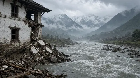 Nepal’s US$2.5 billion flood bill puts UN climate fund to its biggest test yet