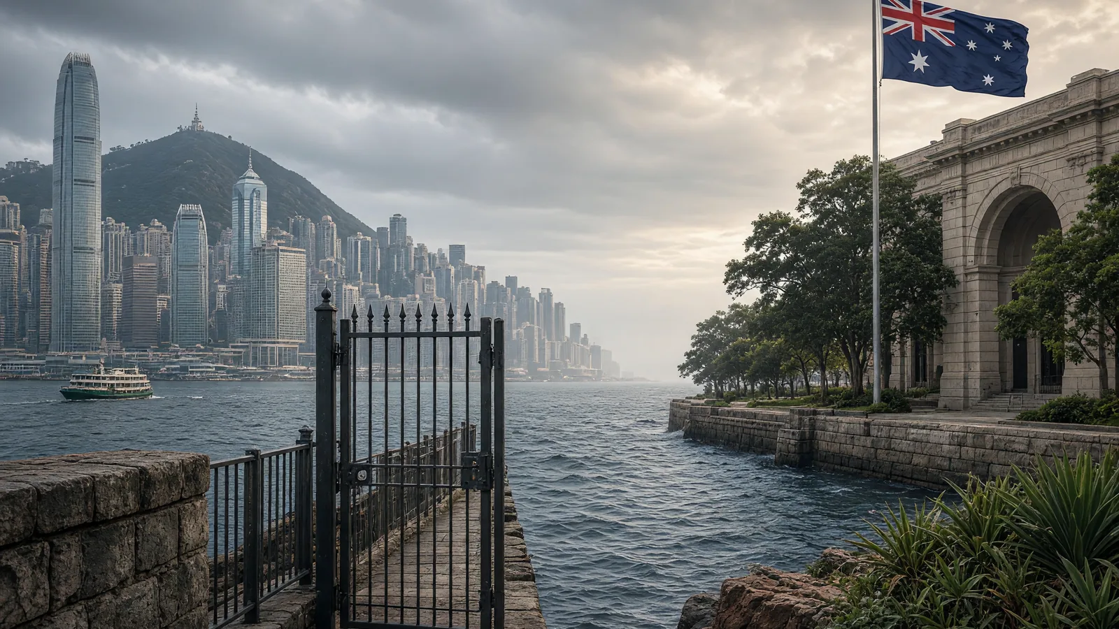 Australia Denies Hongkongers Exemption From Student Visa Family Bar