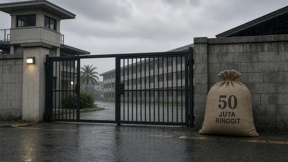 Najib Razak must pay 50 million ringgit fine to leave prison