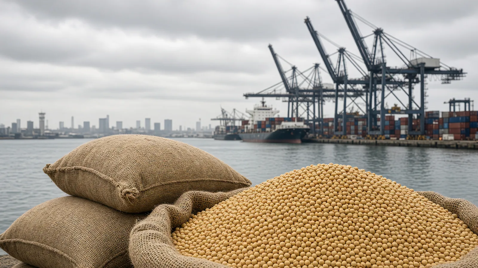 ‘Missed opportunity’: US soybean farmers question exclusion from China tariff cuts