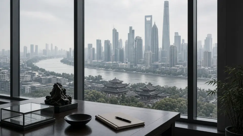 As Buffett exits, can China win back Wall Street with own brand o