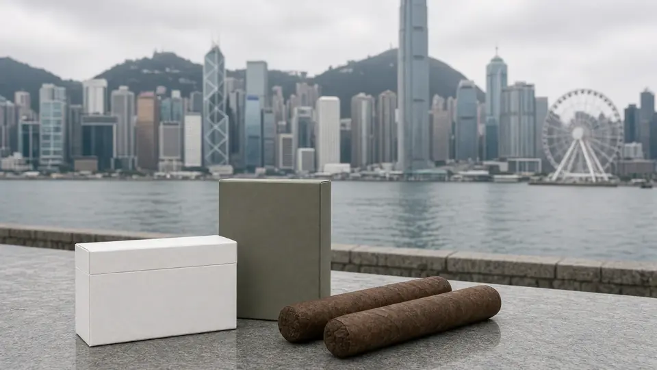 Hong Kong mandates plain cigarette packaging from March to curb tobacco appeal