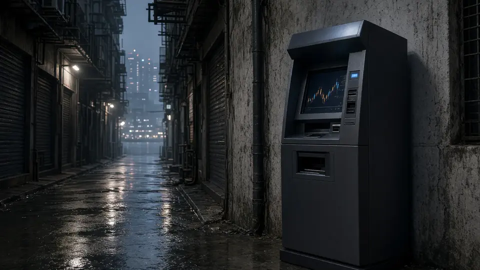 Hong Kong crypto ATMs operate without oversight as regulators prepare new rules