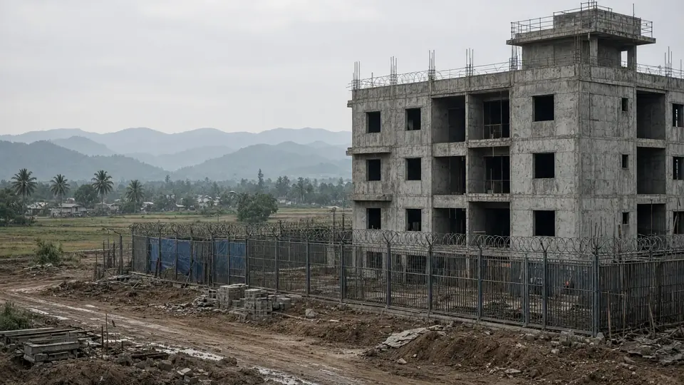 कंबोडिया स्कैम गैंग खत्म नहीं, बस दूसरी जगह चले गए