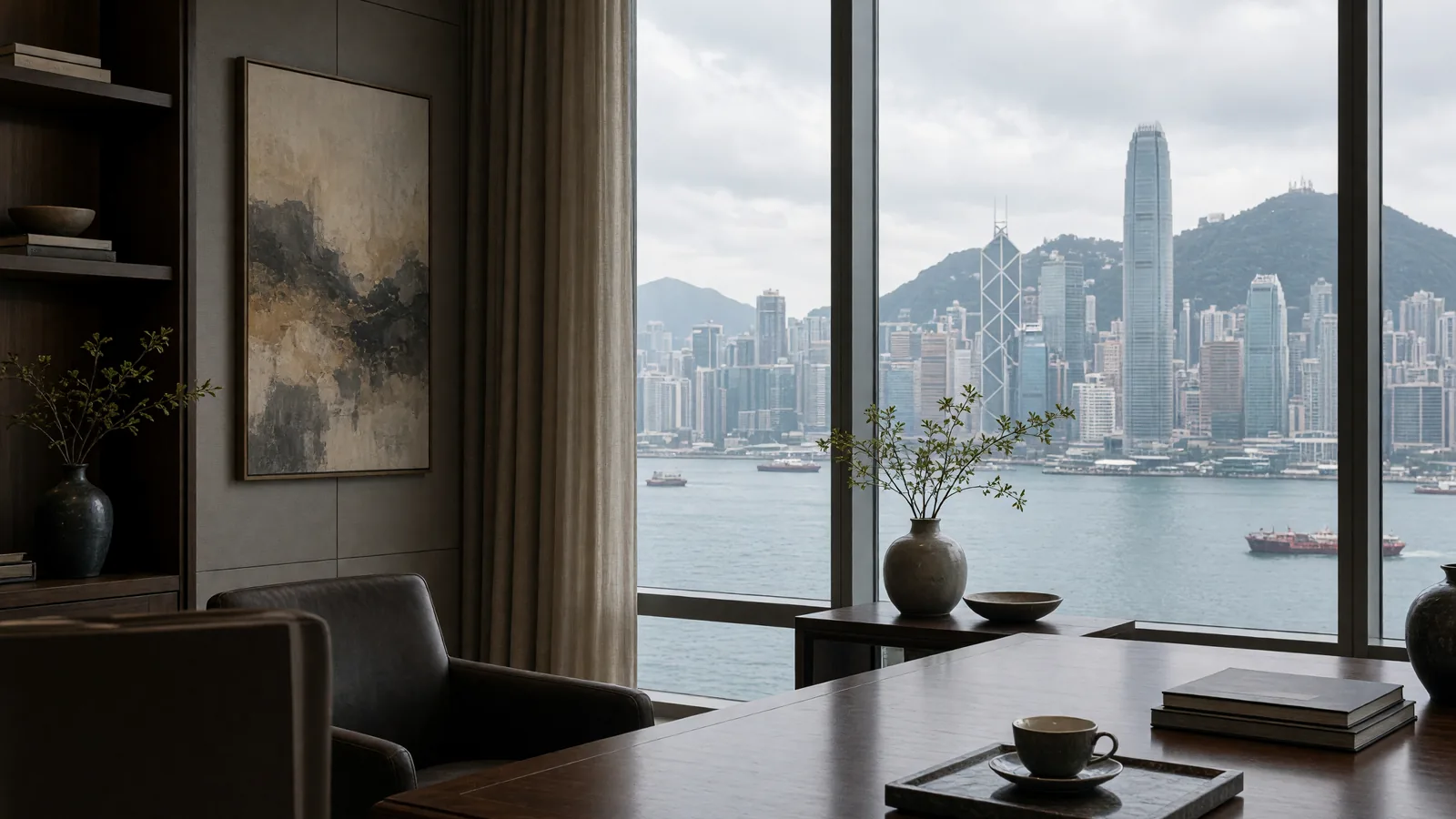 SCMP Publisher Recalls Tung Chee-hwa's Push for US-China Dialogue