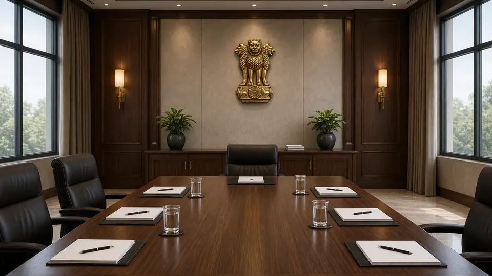 CM, Deputy CM review power