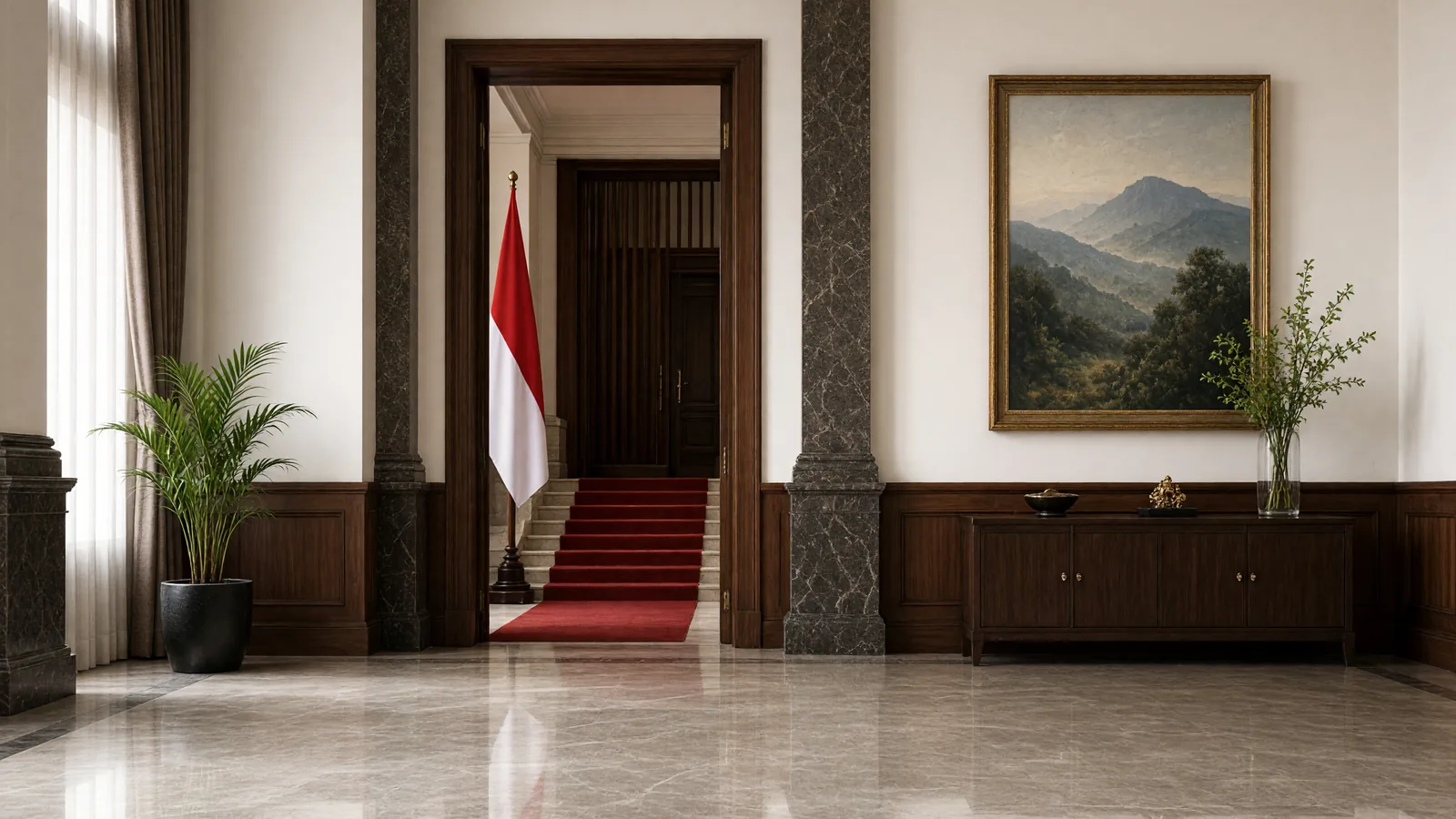 Indonesia’s Prabowo replaces finance minister with deputy