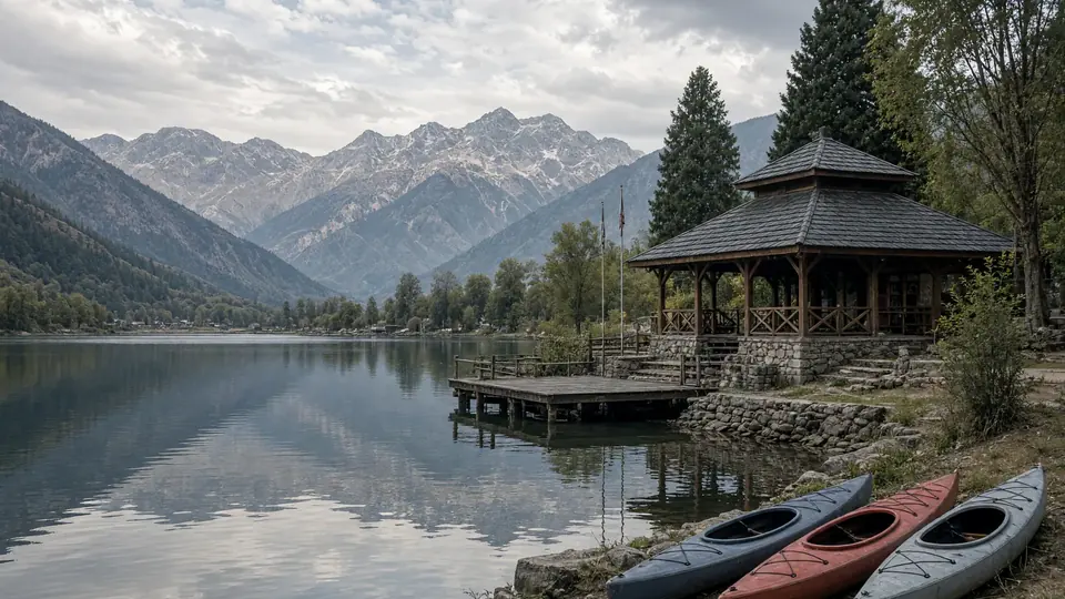 J&K clears kayaking coach Bilquis Mir to lead Indian team at Asian Games 2026