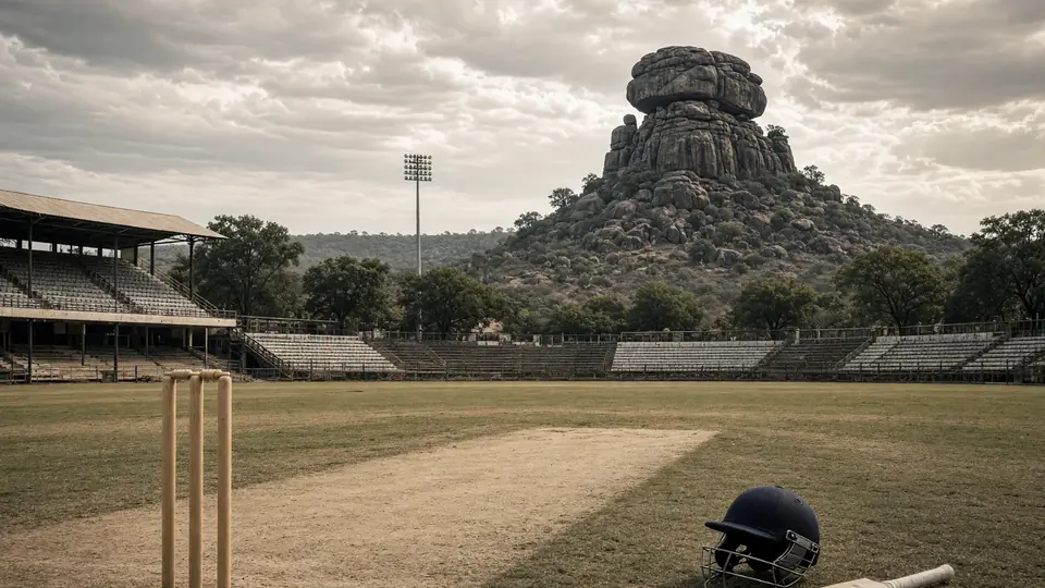 Australia's World Cup preparations begin with Zimbabwe seeking another upset