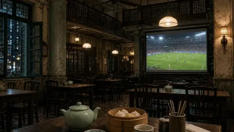 How Hong Kong’s old businesses are adapting to new times