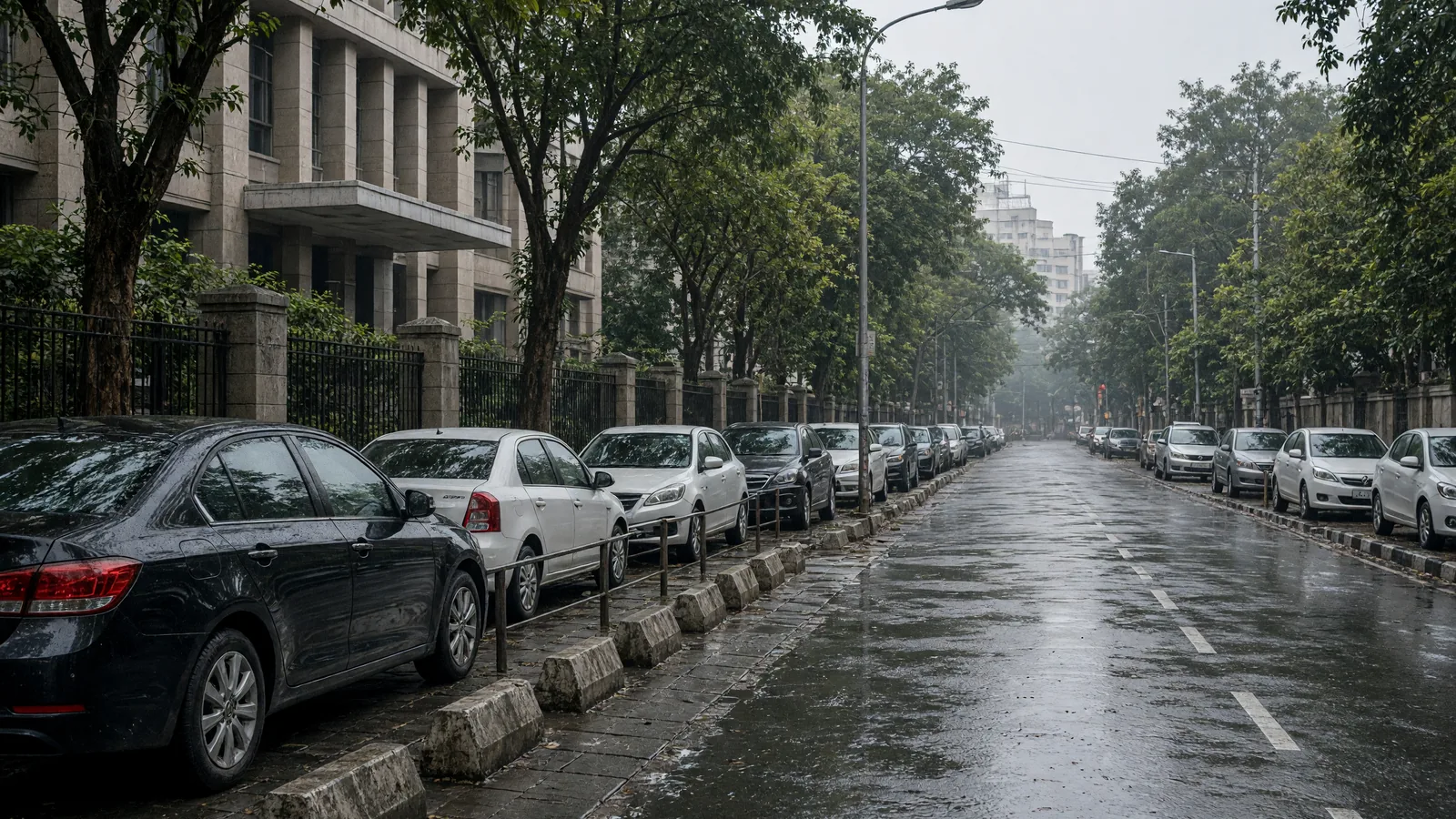 Bengaluru Traffic Police book record 11 lakh parking violations, problem persists