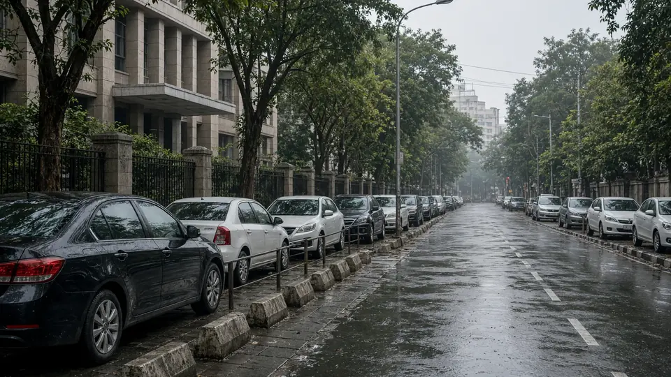 Bengaluru Traffic Police book record 11 lakh parking violations, problem persists