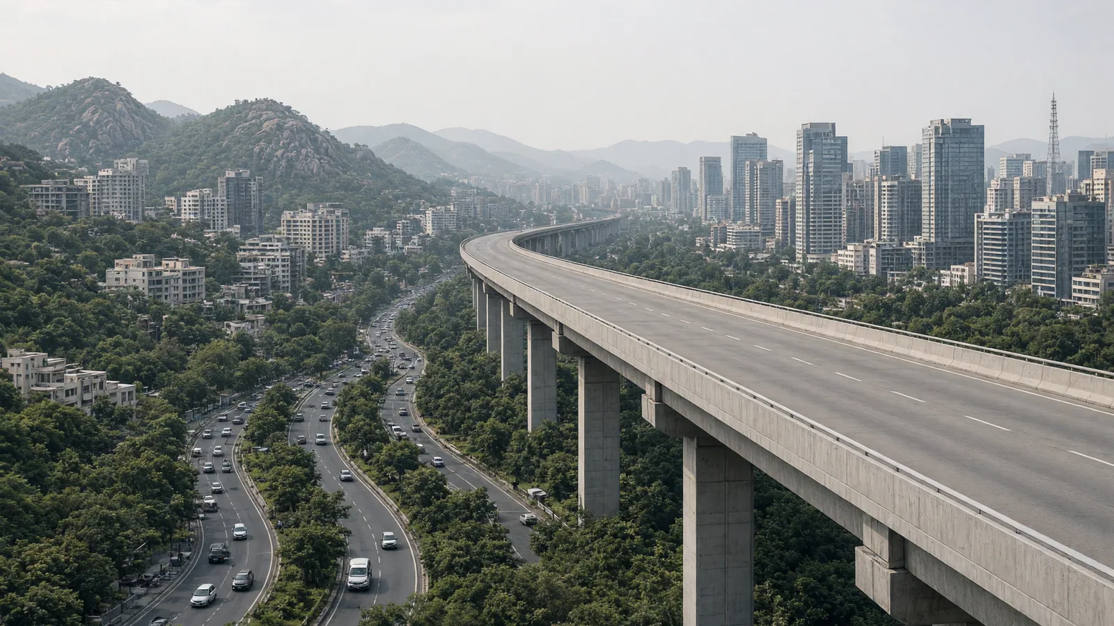 HMDA calls bids for 8.75 km elevated corridor between Banjara Hills and Gachibowli