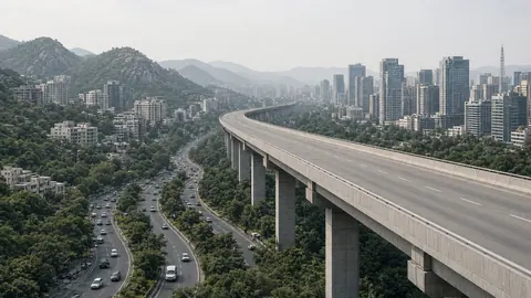 HMDA calls bids for 8.75 km elevated corridor between Banjara Hills and Gachibowli