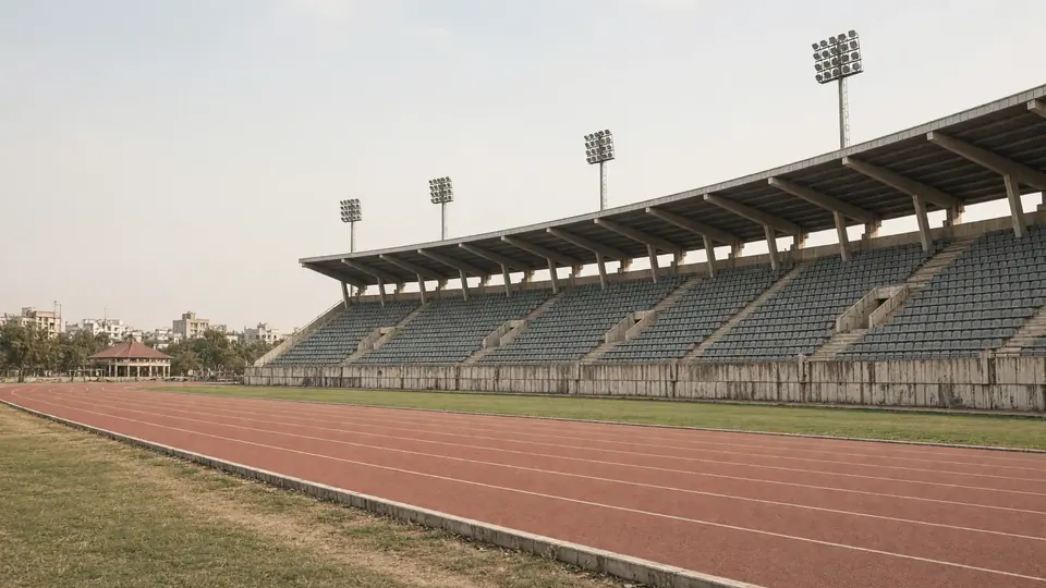 Kalaburagi Sports Festival begins with 1,400 athletes
