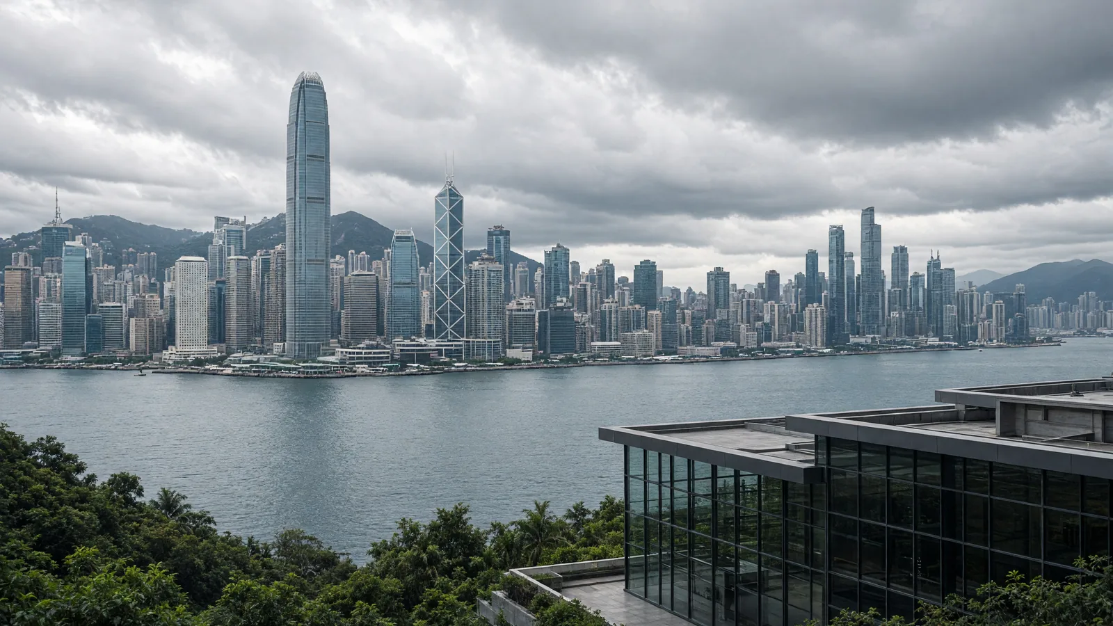 Hong Kong unveils first five-year plan to guide business investment decisions