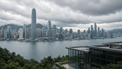 Hong Kong unveils first five-year plan to guide business investment decisions