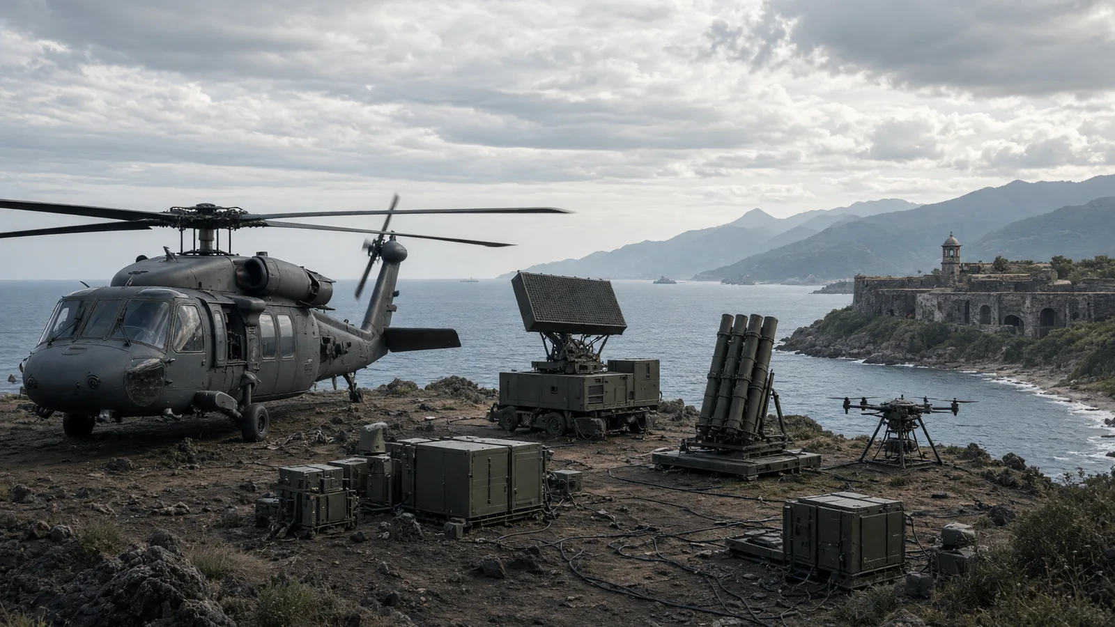 Poland eyes deeper Philippines defence ties following Black Hawk deal