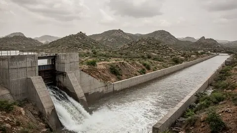 Upper Bhadra Project: Trial run to Chitradurga branch canal begins