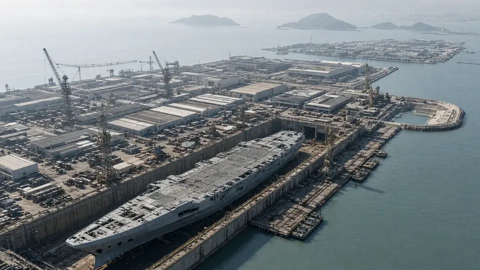China’s next carrier could be its longest, what are Beijing’s pl